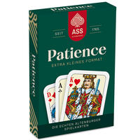 Vorderes Coverbild Mini-Patience