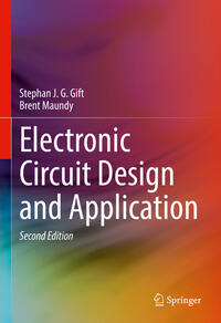 Vorderes Coverbild Electronic Circuit Design and Application