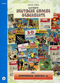 Vorderes Coverbild Illustrierte deutsche Comic Geschichte. Enzyklopädie in Wort und Bild / Illustrierte deutsche Comic Geschichte. Enzyklopädie in Wort und Bild – Bd. 12