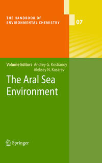 Vorderes Coverbild The Aral Sea Environment