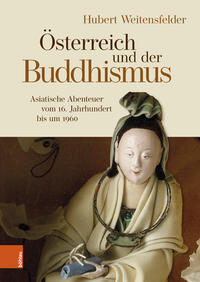 Vorderes Coverbild Österreich und der Buddhismus