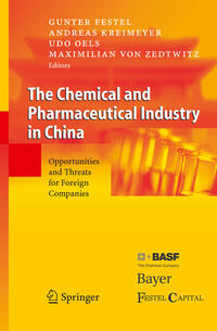Vorderes Coverbild The Chemical and Pharmaceutical Industry in China