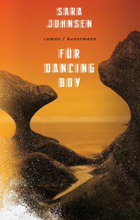 Vorderes Coverbild Für Dancing Boy