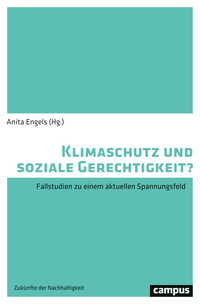 Vorderes Coverbild Klimaschutz und soziale Gerechtigkeit?