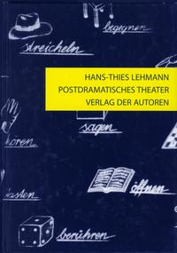 Vorderes Coverbild Postdramatisches Theater