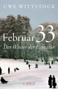 Vorderes Coverbild Februar 33