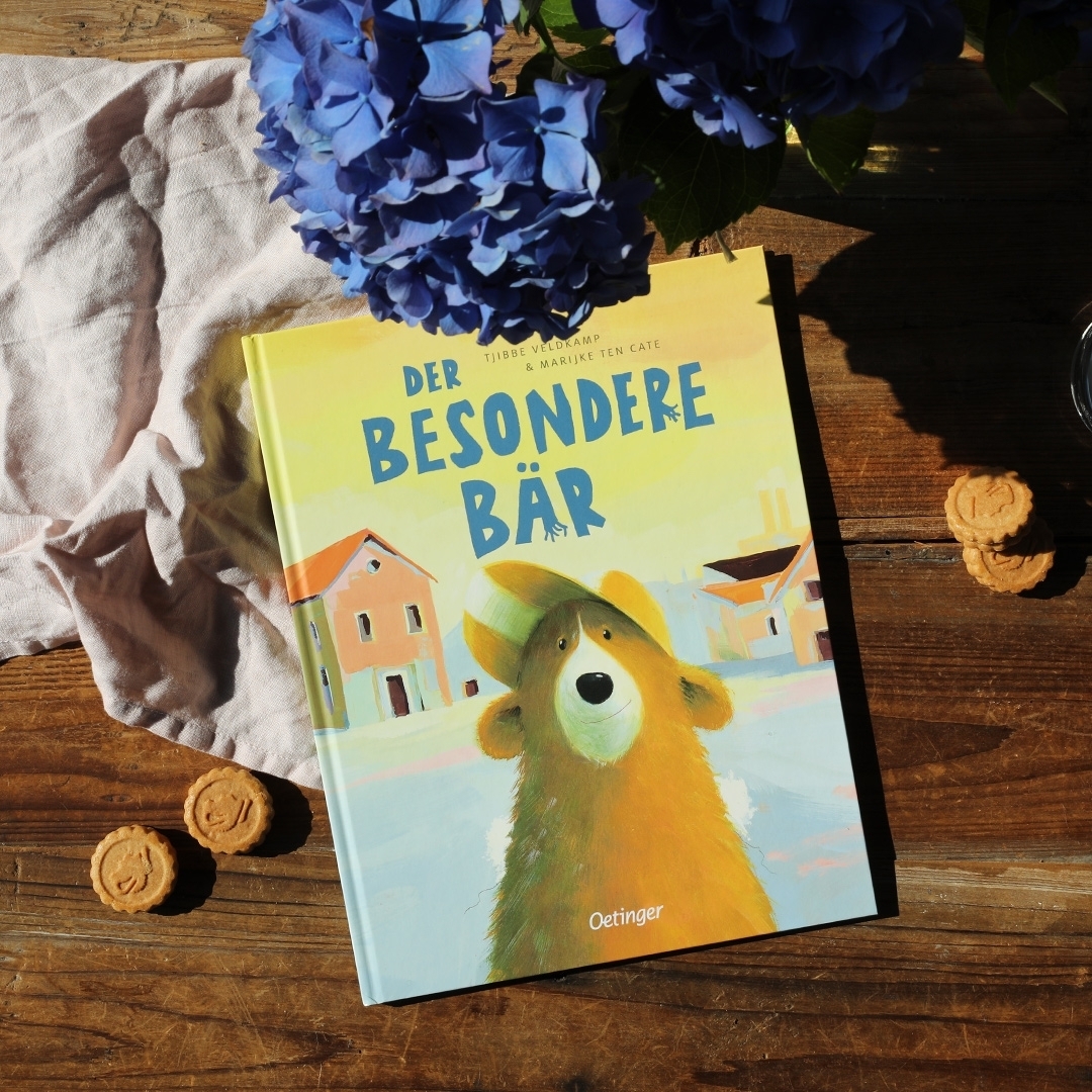 Anderes Coverbild Der besondere Bär