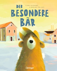 Vorderes Coverbild Der besondere Bär