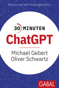 Vorderes Coverbild 30 Minuten ChatGPT