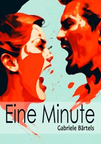 Vorderes Coverbild Eine Minute