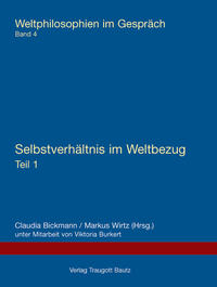 Vorderes Coverbild Selbstverhältnis im Weltbezug
