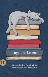 Vorderes Coverbild Tage des Lesens