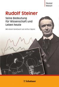 Vorderes Coverbild Rudolf Steiner