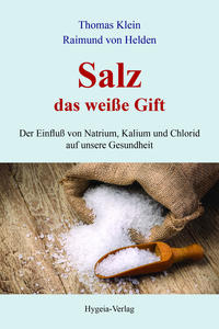 Vorderes Coverbild Salz - das weiße Gift