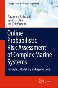 Vorderes Coverbild Online Probabilistic Risk Assessment of Complex Marine Systems
