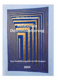 Vorderes Coverbild Relationale Datenmodellierung