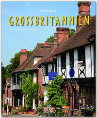 Vorderes Coverbild Reise durch Großbritannien