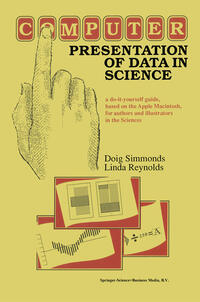 Vorderes Coverbild Computer Presentation of Data in Science