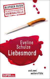 Vorderes Coverbild Liebesmord und zwei weitere Fälle