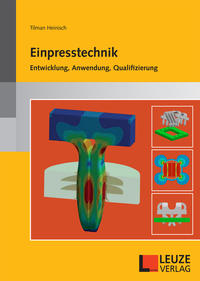 Vorderes Coverbild Einpresstechnik