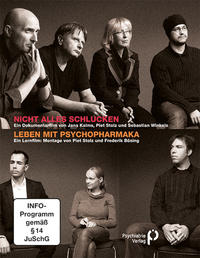 Vorderes Coverbild Nicht alles schlucken