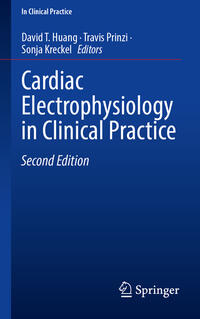 Vorderes Coverbild Cardiac Electrophysiology in Clinical Practice