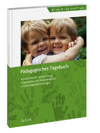 Vorderes Coverbild Pädagogisches Tagebuch