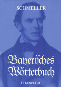 Vorderes Coverbild Bayerisches Wörterbuch