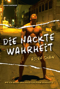 Vorderes Coverbild Die nackte Wahrheit