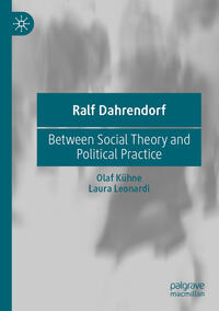 Vorderes Coverbild Ralf Dahrendorf