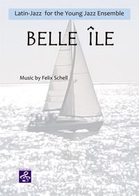 Vorderes Coverbild Belle Ile - Big Band Arrangement
