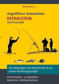 Vorderes Coverbild Angelführer Ostholstein
