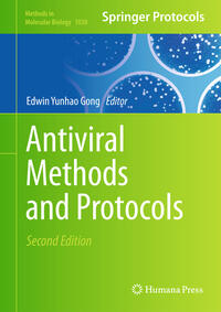 Vorderes Coverbild Antiviral Methods and Protocols