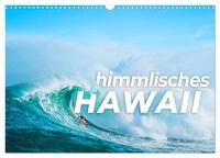 Vorderes Coverbild Himmlisches Hawaii (Wandkalender 2025 DIN A3 quer), CALVENDO Monatskalender