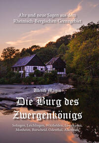 Vorderes Coverbild Die Burg des Zwergenkönigs