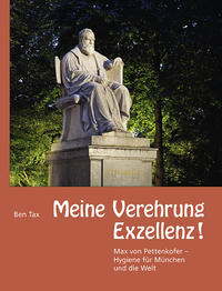 Vorderes Coverbild Meine Verehrung Exzellenz !
