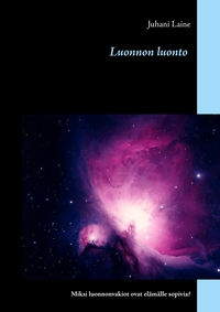Vorderes Coverbild Luonnon luonto