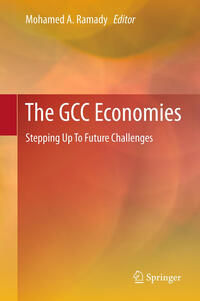 Vorderes Coverbild The GCC Economies