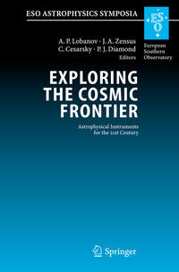 Vorderes Coverbild Exploring the Cosmic Frontier