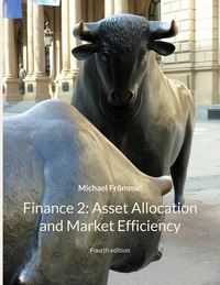 Vorderes Coverbild Finance 2: Asset Allocation and Market Efficiency