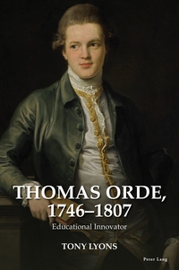 Vorderes Coverbild Thomas Orde, 1746–1807