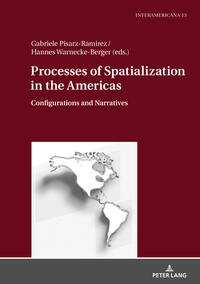 Vorderes Coverbild Processes of Spatialization in the Americas