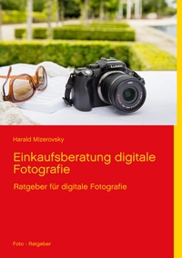 Vorderes Coverbild Einkaufsberatung digitale Fotografie