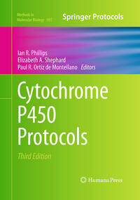 Vorderes Coverbild Cytochrome P450 Protocols