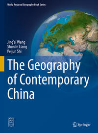 Vorderes Coverbild The Geography of Contemporary China