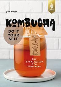 Vorderes Coverbild Kombucha do it yourself