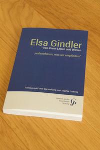 Vorderes Coverbild Elsa Gindler - Von ihrem Leben und Wirken