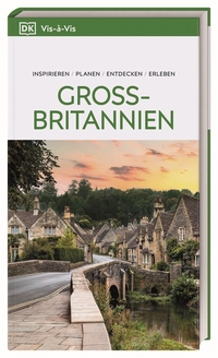Vorderes Coverbild Vis-à-Vis Reiseführer Großbritannien