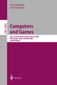 Vorderes Coverbild Computers and Games