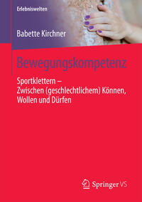 Vorderes Coverbild Bewegungskompetenz